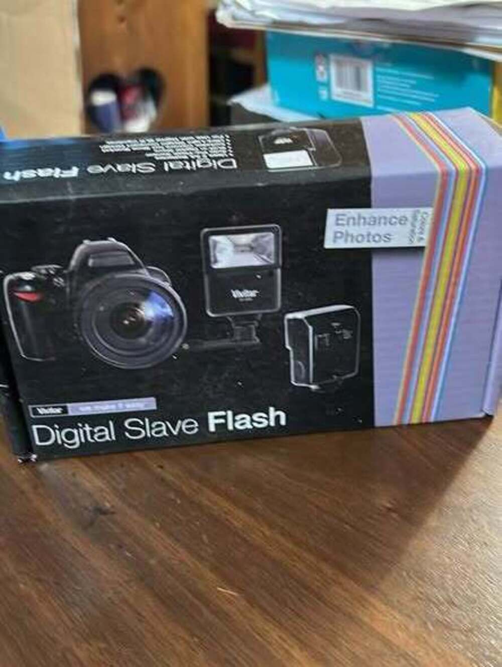 Vivitar Digital Slave Flash